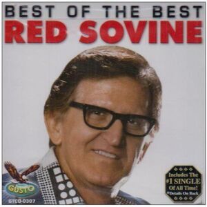 Red Sovine - Best of the Best  CD